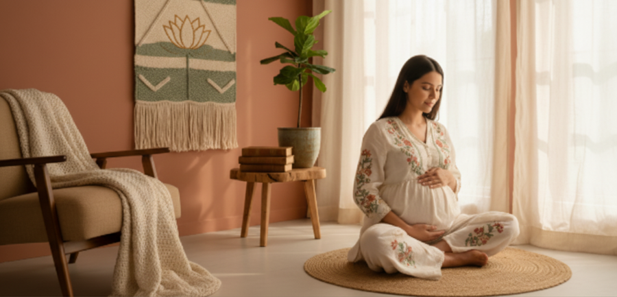 Master Trainer Course in Prenatal Yoga and Garbhasanskar 